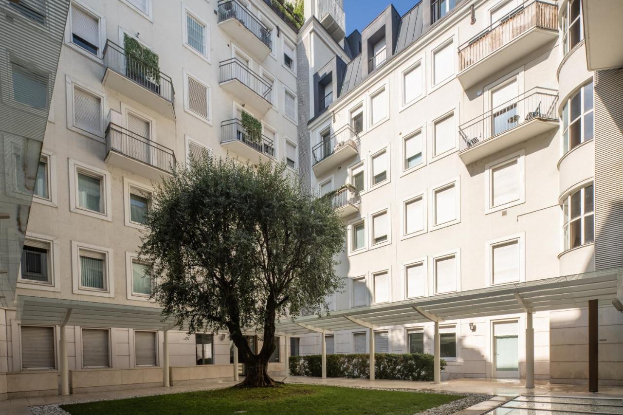 Brera Charming Apartments R&R Μιλάνο Εξωτερικό φωτογραφία