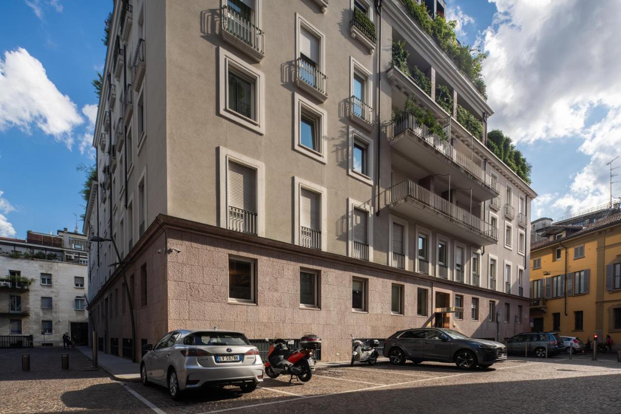 Brera Charming Apartments R&R Μιλάνο Εξωτερικό φωτογραφία