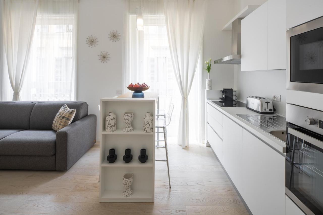 Brera Charming Apartments R&R Μιλάνο Εξωτερικό φωτογραφία