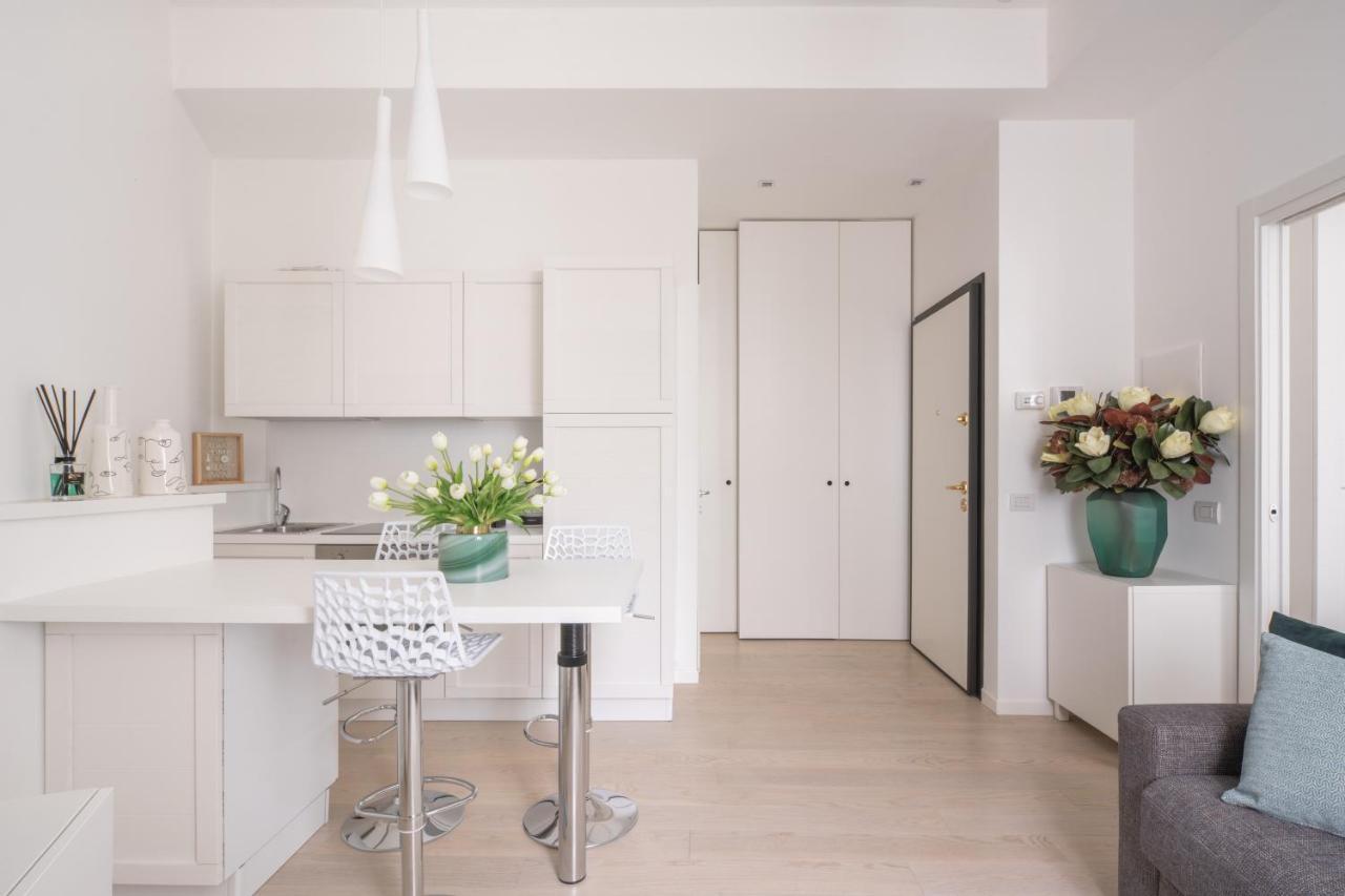 Brera Charming Apartments R&R Μιλάνο Εξωτερικό φωτογραφία