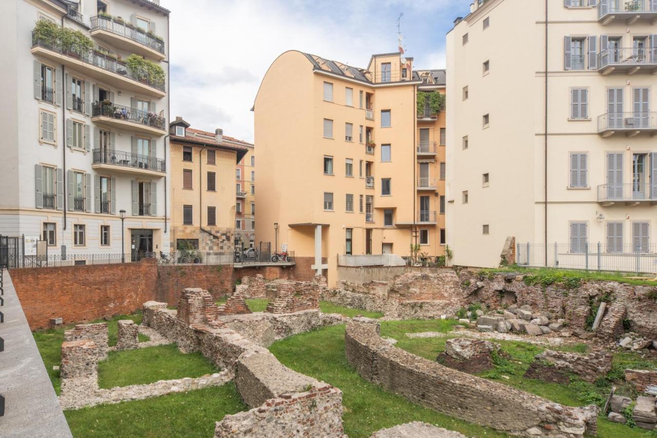 Brera Charming Apartments R&R Μιλάνο Εξωτερικό φωτογραφία